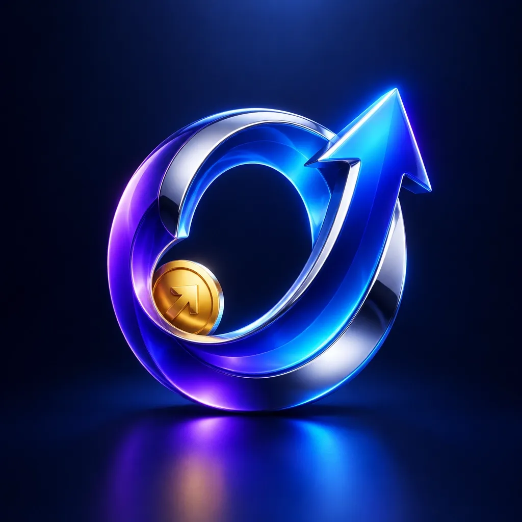 odezaffiliatenow metallic logo mark